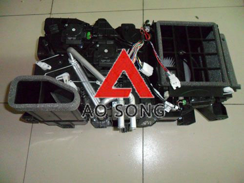 挖掘機空調配件