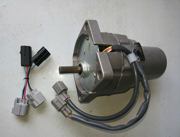 小松挖掘機配件