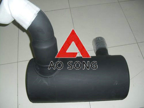 小松挖掘機發動機