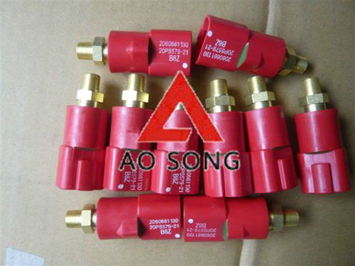 挖掘機電器件供應商