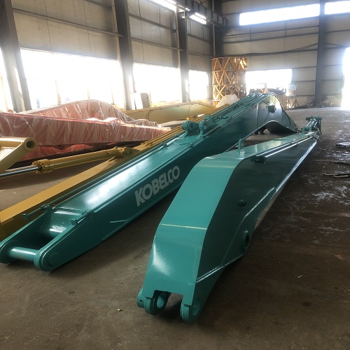 挖掘機加長臂改裝定做廠家