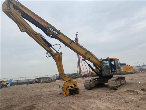 挖掘機加長臂廠家