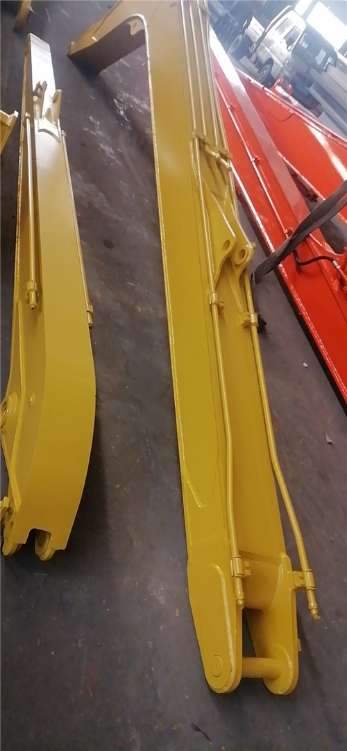 挖掘機(jī)加長(zhǎng)臂安裝 挖掘機(jī)加長(zhǎng)臂安裝