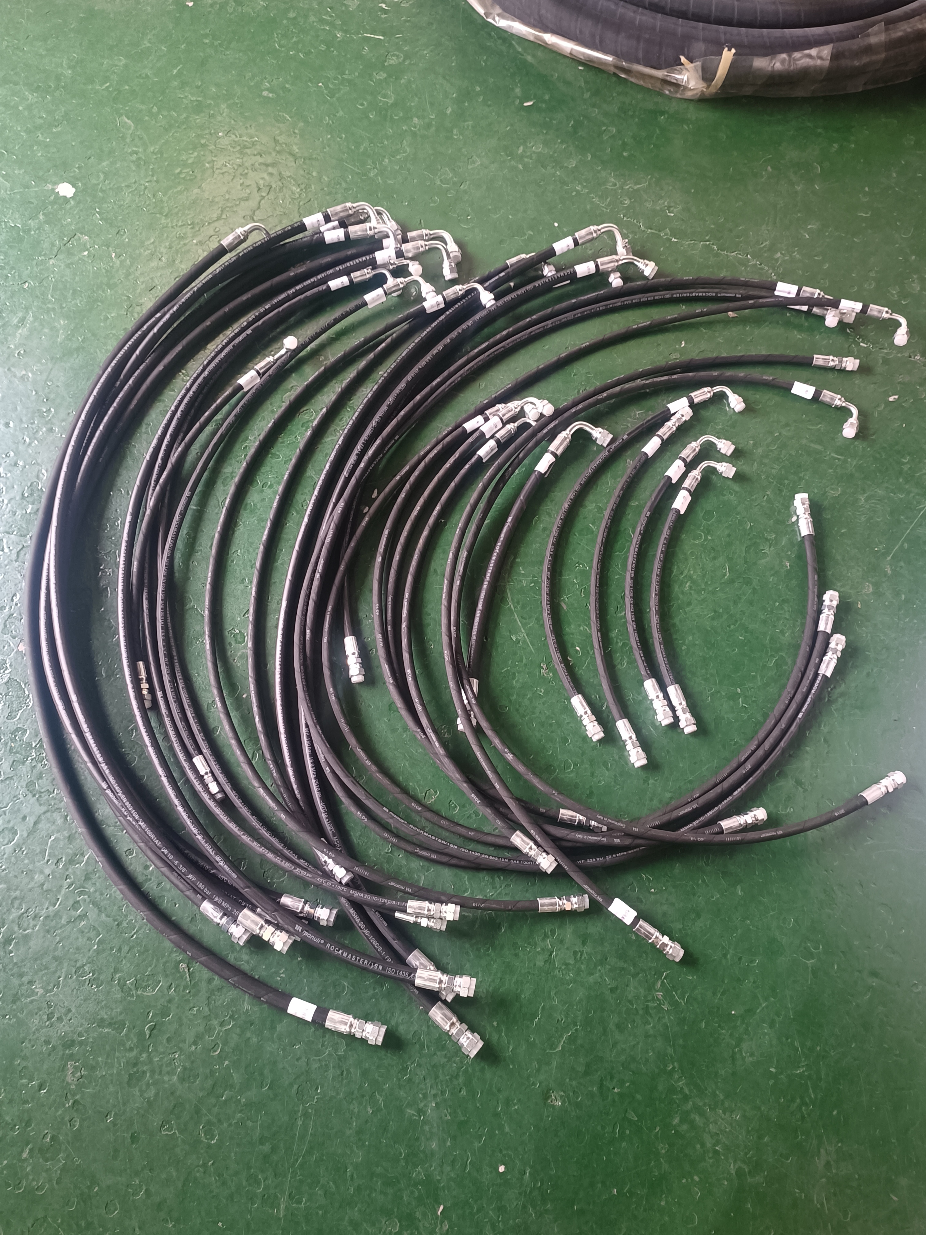 濟(jì)寧液壓油管