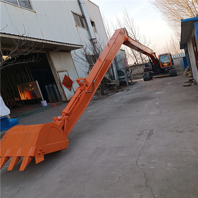 挖掘機加長臂