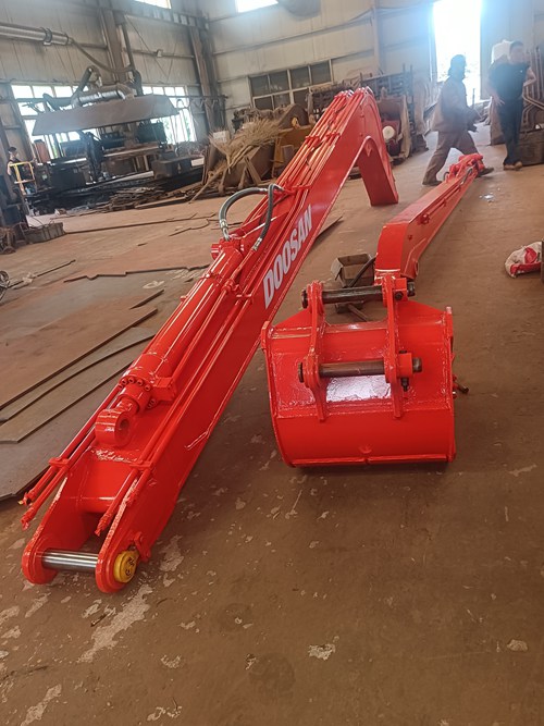 挖掘機加長臂大小臂 挖掘機加長臂大小臂