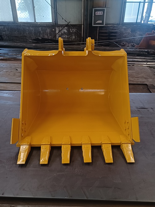 挖掘機挖斗生產