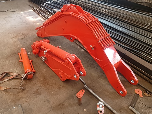 挖掘機(jī)加長(zhǎng)臂