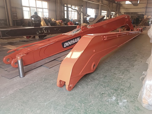 定做挖掘機加長臂